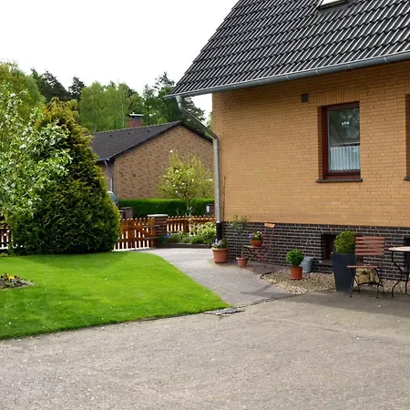 Ferienwohnung Schultze Münster Exterior foto